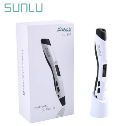 Buy SUNLU SL-300 3D printing pen in New Zealand - 3dpens.co.nz