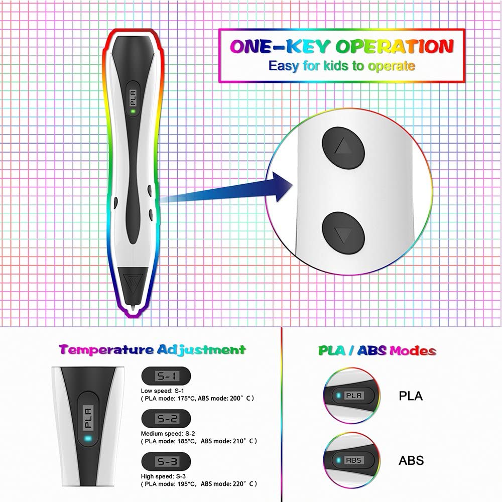 Buy B661 3D printing pen in New Zealand - options
