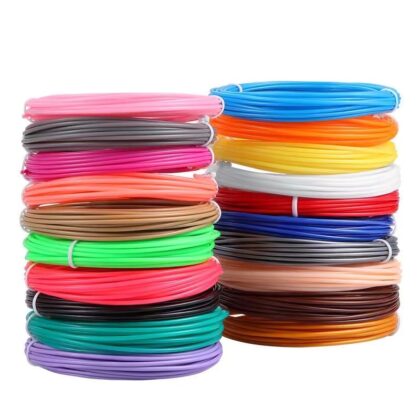PCL filament for 3D pen